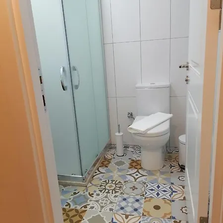 Ξενοδοχείο Akcapinar Korfez Butik Akyaka (Mugla)