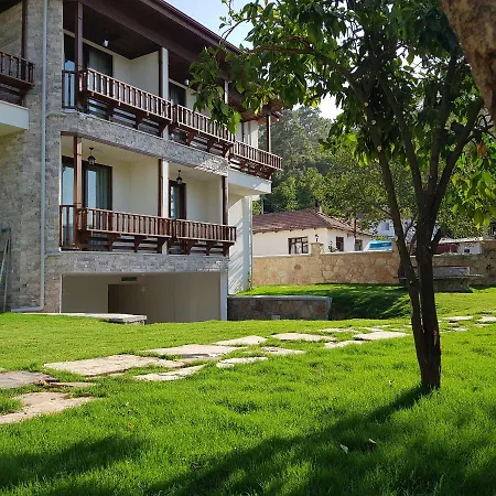 Ξενοδοχείο Akcapinar Korfez Butik Akyaka (Mugla)