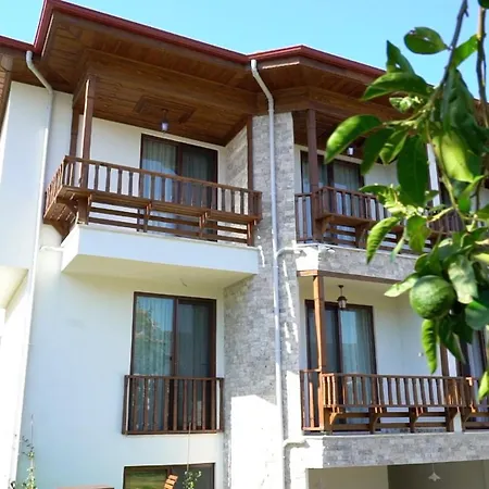 Akcapinar Korfez Butik Hotel *