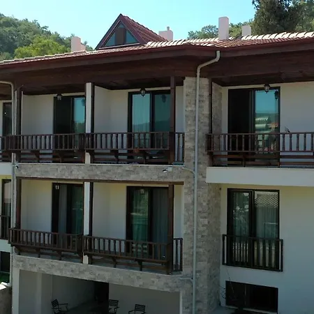 Ξενοδοχείο Akcapinar Korfez Butik Akyaka (Mugla)