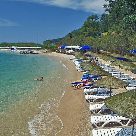 Ξενοδοχείο Akcapinar Korfez Butik *