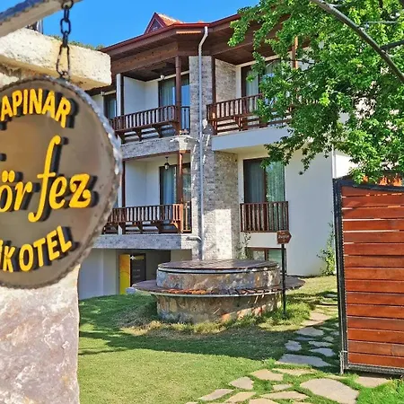 Akcapinar Korfez Butik Ξενοδοχείο *