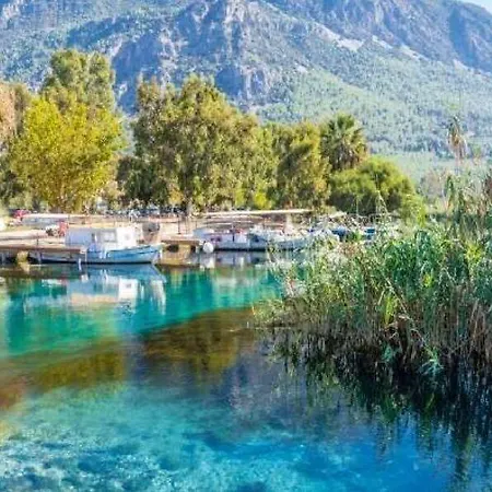 Ξενοδοχείο Akcapinar Korfez Butik Akyaka (Mugla)