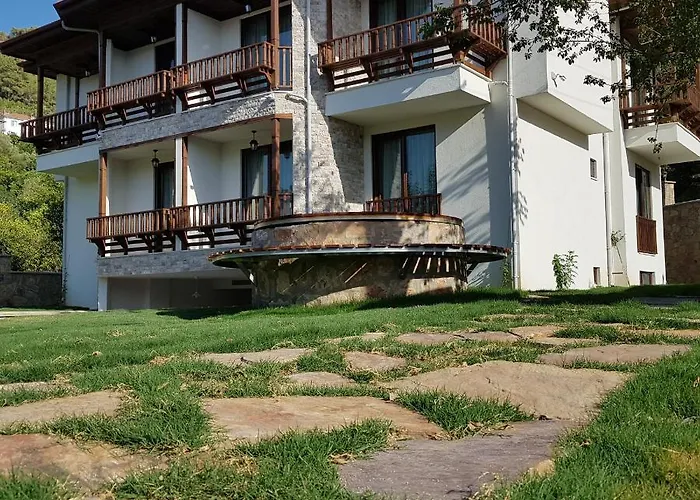 Akcapinar Korfez Butik Hotel Akyaka (Mugla)