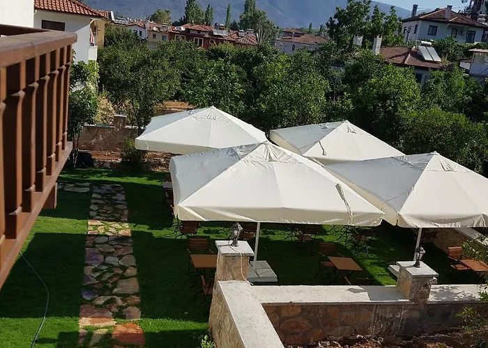 Akcapinar Korfez Butik Akyaka (Mugla)