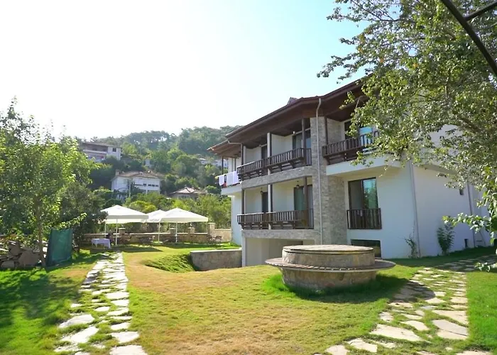 Hotel Akcapinar Korfez Butik Akyaka (Mugla)