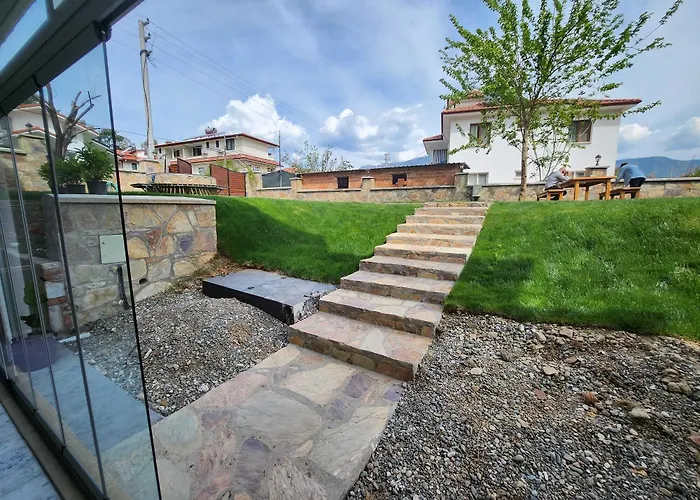 Akcapinar Korfez Butik Hotel Akyaka (Mugla)