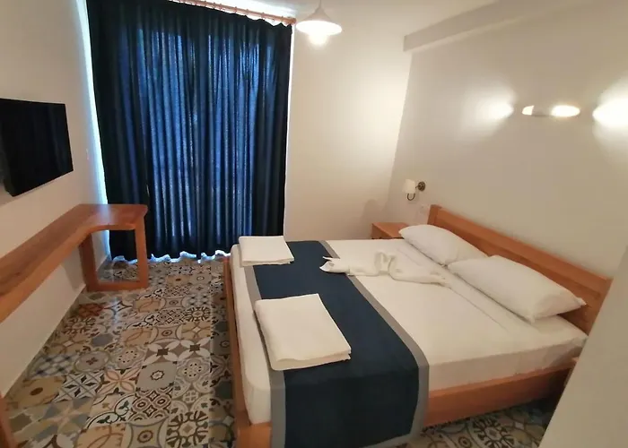 Akcapinar Korfez Butik Hotell Akyaka (Mugla)