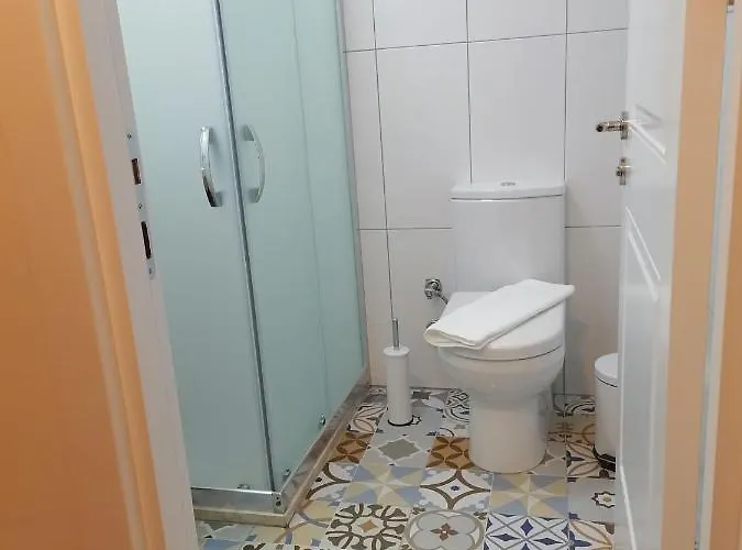 Hotell Akcapinar Korfez Butik Akyaka (Mugla)
