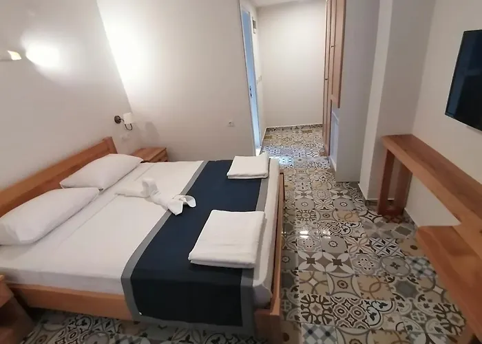 Akcapinar Korfez Butik Hotell *