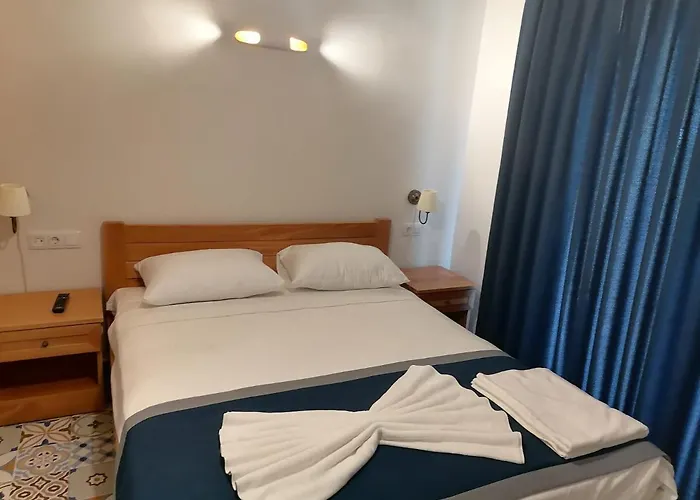 Akcapinar Korfez Butik Hotell