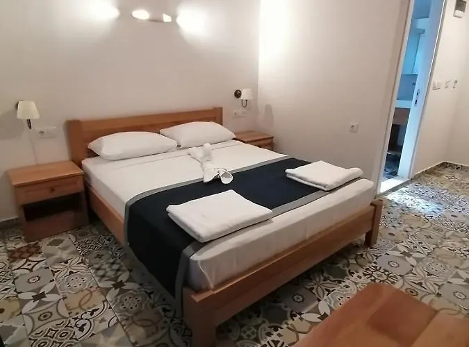 Akcapinar Korfez Butik Hotell Akyaka (Mugla)