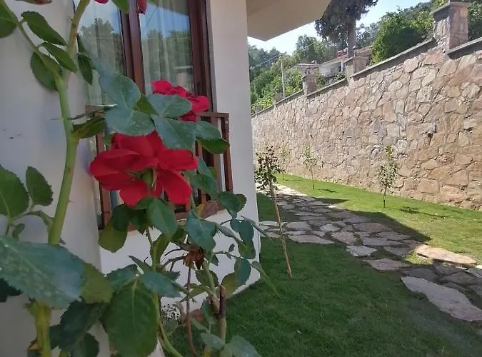 Akcapinar Korfez Butik Hotell *