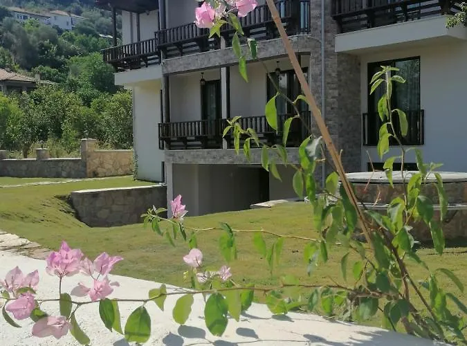 Akcapinar Korfez Butik Hotell *