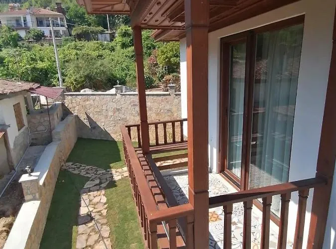 Akcapinar Korfez Butik Hotell Akyaka (Mugla)