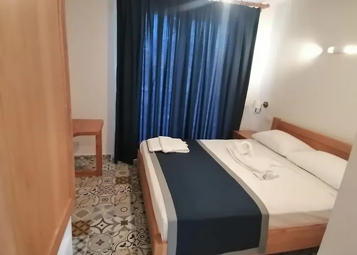 Hotell Akcapinar Korfez Butik Akyaka (Mugla)