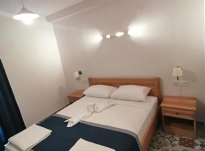 Hotell Akcapinar Korfez Butik Akyaka (Mugla)