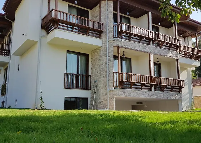 Akcapinar Korfez Butik Hotell