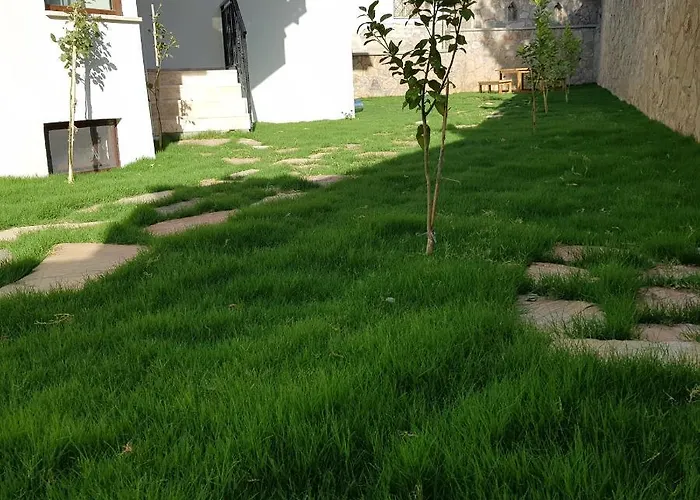 Hotell Akcapinar Korfez Butik *