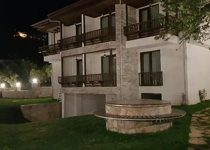 Akcapinar Korfez Butik Hotell Akyaka (Mugla)