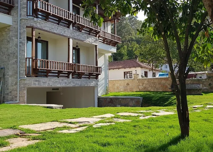 Hotell Akcapinar Korfez Butik Akyaka (Mugla)