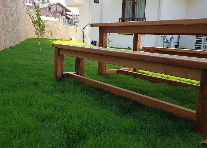 Hotell Akcapinar Korfez Butik Akyaka (Mugla)