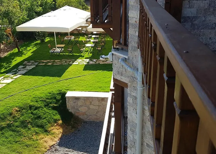 Akcapinar Korfez Butik Hotell Akyaka (Mugla)