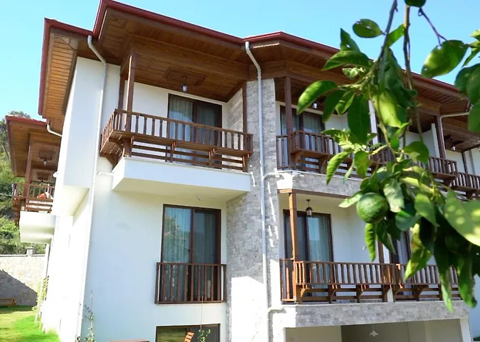 Akcapinar Korfez Butik Hotell *