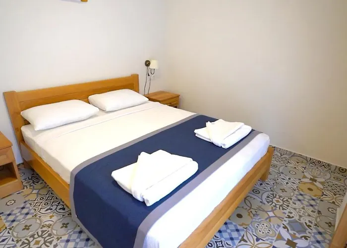 Akcapinar Korfez Butik Hotell