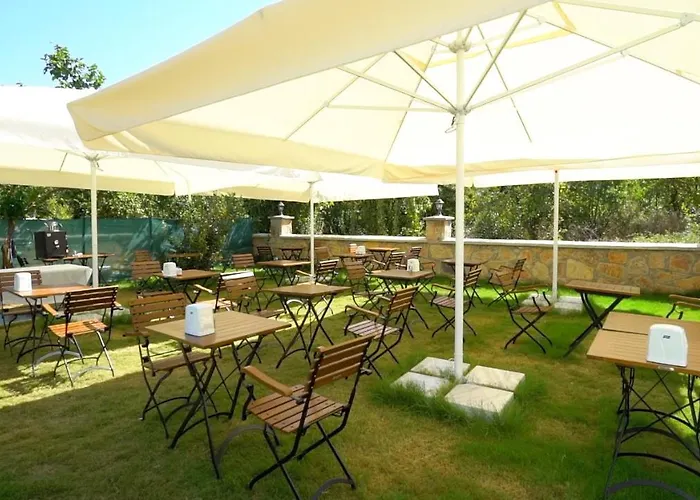 Hotell Akcapinar Korfez Butik *