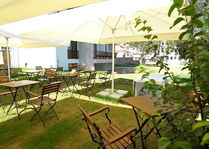 Hotell Akcapinar Korfez Butik *