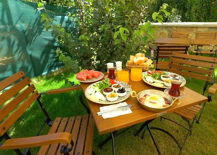 Akcapinar Korfez Butik Hotell Akyaka (Mugla)