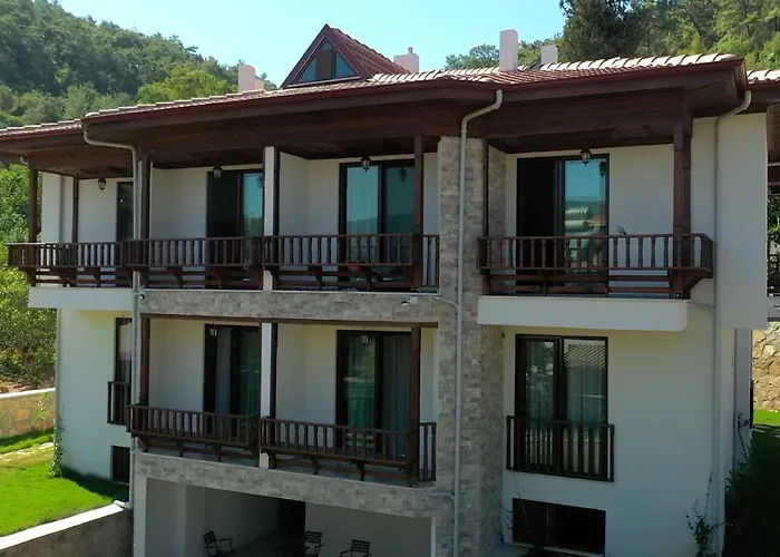 Hotell Akcapinar Korfez Butik Akyaka (Mugla)