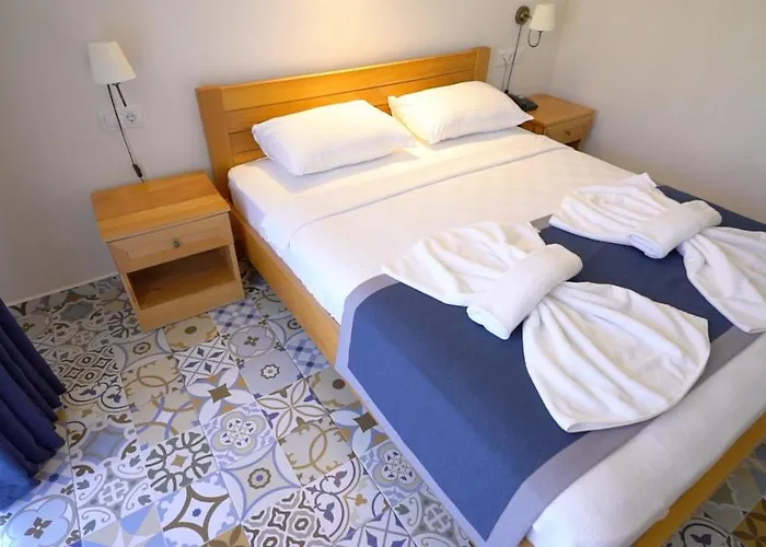 Akcapinar Korfez Butik * Akyaka (Mugla)