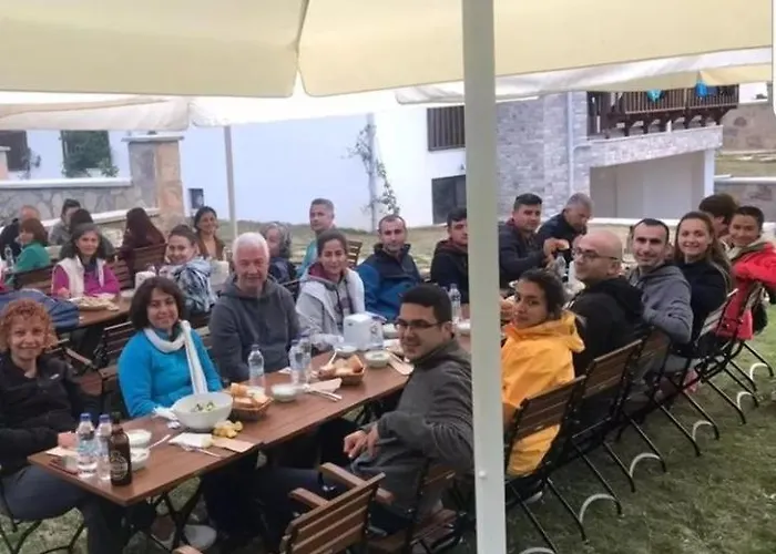 Akcapinar Korfez Butik Hotell Akyaka (Mugla)