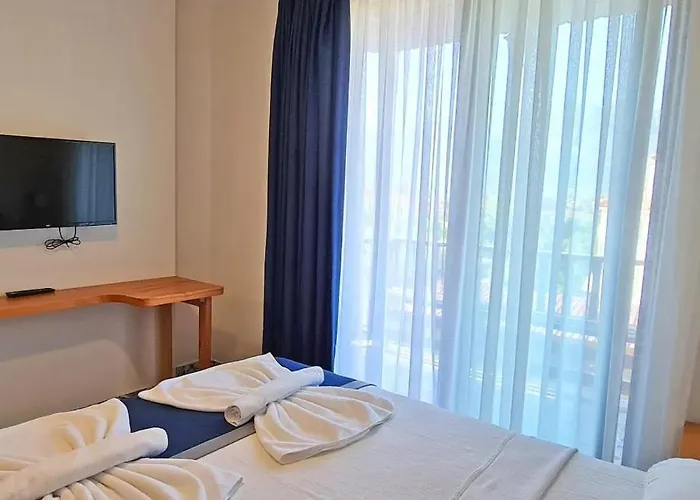 Hotell Akcapinar Korfez Butik Akyaka (Mugla)