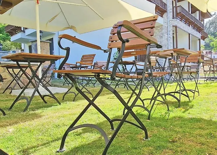 Akcapinar Korfez Butik Hotell Akyaka (Mugla)