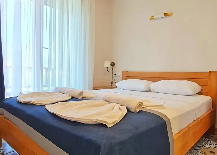 Hotell Akcapinar Korfez Butik *