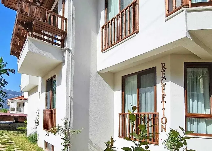 Akcapinar Korfez Butik Hotell