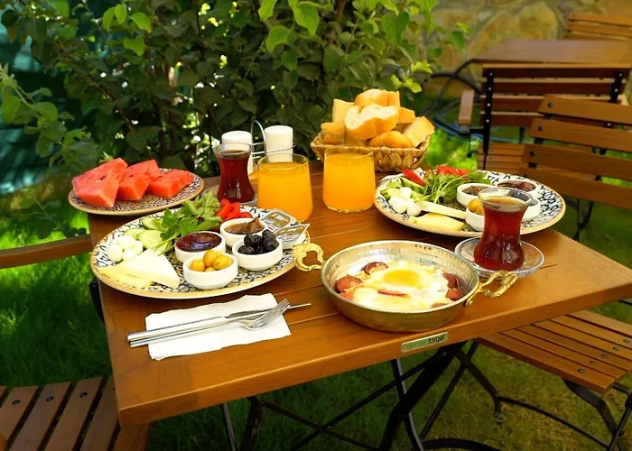 Hotell Akcapinar Korfez Butik *