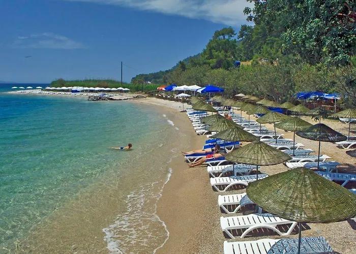 Hotell Akcapinar Korfez Butik *