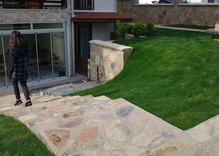 Hotell Akcapinar Korfez Butik