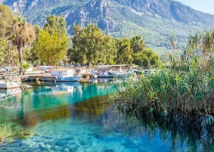 Hotel Akcapinar Korfez Butik Akyaka (Mugla)