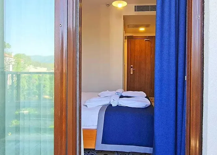 Akcapinar Korfez Butik Hotell