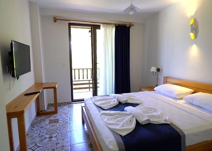 Akcapinar Korfez Butik Hotell *