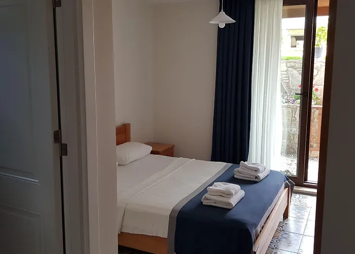 Hotell Akcapinar Korfez Butik Akyaka (Mugla)