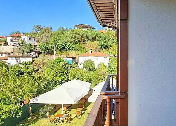 Hotell Akcapinar Korfez Butik Akyaka (Mugla)