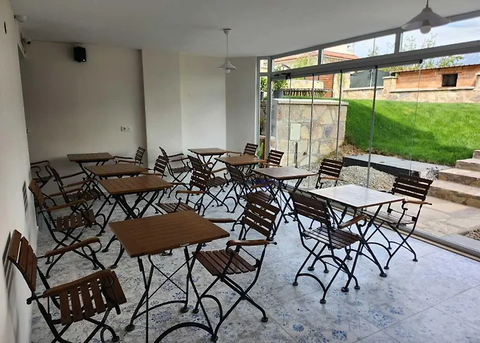 Hotell Akcapinar Korfez Butik *