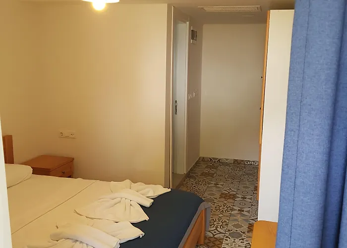 Hotell Akcapinar Korfez Butik
